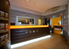 Best Western Crystal Palace Hotel 3