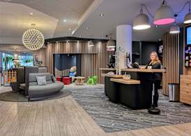 Novotel Paris Centre Bercy 5