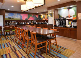 Fairfield Inn By Marriott Louisville North 4