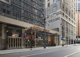 Hilton Garden Inn New York Mid-Town Park Avenue 3