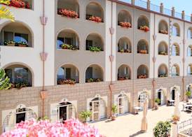 Antares Olimpo Hotel 2