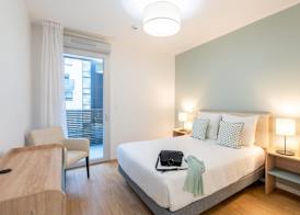 Quality Aparthotel Nancy Zenith 5