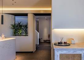 Yalos Hotel Sunset view Mykonos town private rooms 4