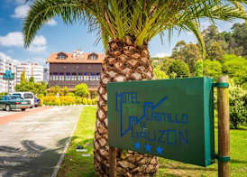 Hotel Castillo de Gauzón 2
