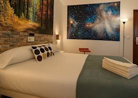 Hotel Al-Ándalus Peal, en Cazorla Comarca 2
