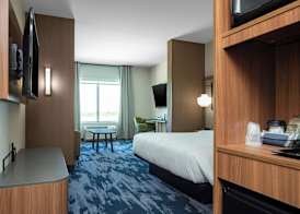 Fairfield by Marriott Inn & Suites Dallas DFW Airport North, Irving 5