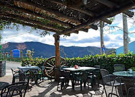 Hotel Restaurante Bandolero 2