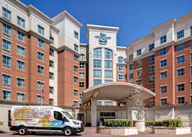 Homewood Suites Nashville Vanderbilt 5