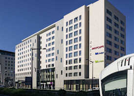 Mercure Lyon Centre - Gare Part Dieu 2