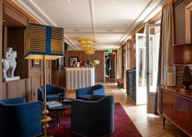 Hotel Montera Madrid, Curio Collection By Hilton 4