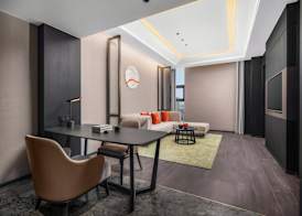 Holiday Inn Chongqing Shuangfu, an IHG Hotel 2