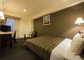 Ark Hotel Osaka Shinsaibashi -ROUTE INN HOTELS- 5