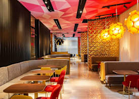 Nhow Lima 5