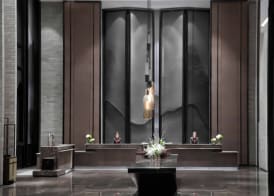 Marriott Nanjing South Hotel 3