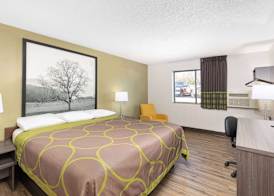 Super 8 by Wyndham Johnson City 5