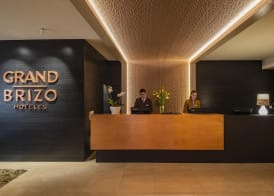 Hotel Grand Brizo Buenos Aires 2