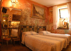 Hospitales del Pellegrino Trastevere 5
