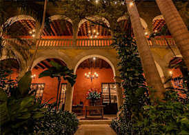Sofitel Legend Santa Clara Cartagena 5