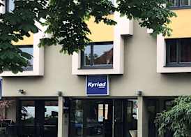 Kyriad Hotel Strasbourg Lingolsheim 5