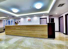 Megaboom City Hotel 3
