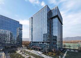 Hilton Garden Inn Beijing Haidian Daoxiang Lake 2