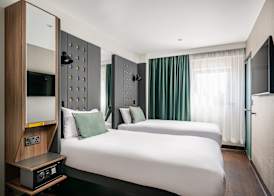 Point A Hotel London Canary Wharf 5