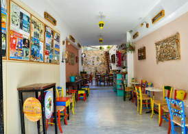 Poco Loco Bed & Breakfast 5
