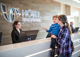 Hotel Valcartier 4