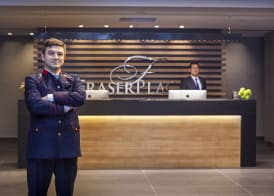 Fraser Place Antasya Istanbul 4