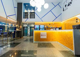 Hotel Euro Suite Curitiba Batel By Nacional Inn 2