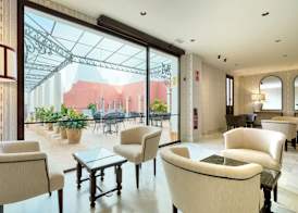 Hotel Murillo Reinoso 4
