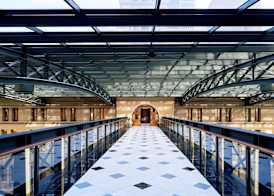 The Fullerton Hotel Sydney 5