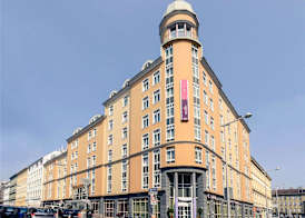Hotel Mercure Wien Westbahnhof 3