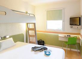Ibis budget Lille Ronchin - Stade Pierre Mauroy 4