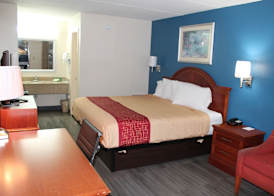 Americas Best Value Inn Tuscaloosa 5