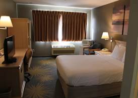 Days Inn by Wyndham Seatac Airport 4