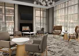 Residence Inn by Marriott Syracuse Downtown at Armory Square 2
