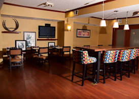 Hampton Inn Indiana 3