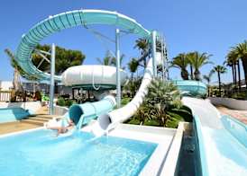 La Baume La Palmeraie Camping Resort 2