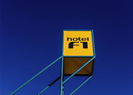 hotelF1 Mulhouse Centre Ouest 4