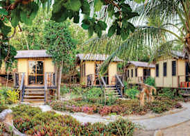 Mantaray Island Resort 4