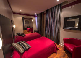 Hôtel Jeanne d'Arc 5
