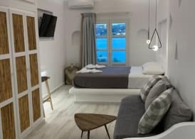 Alidian bay Suites Leros 2
