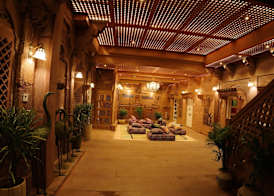 The Rani Mahal Haveli 2