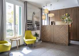 Best Western Plus 61 Paris Nation Hotel 4