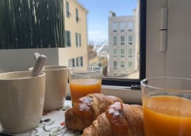Happy Family Apartments Lanterna 4