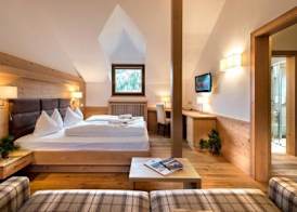 Hotel Fil Da Mont 5