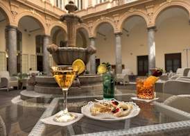 Grand Hotel Piazza Borsa 5