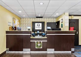Quality Inn Jonesville I-77 2