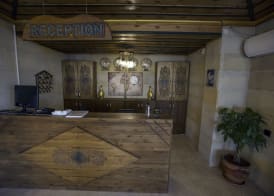 Cappadocia Elite Stone House 3